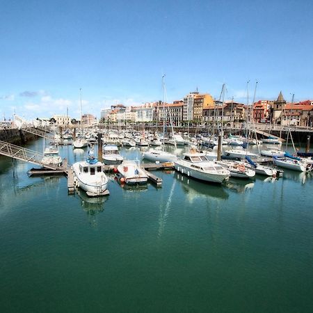 Hotel Don Manuel Gijon Luaran gambar