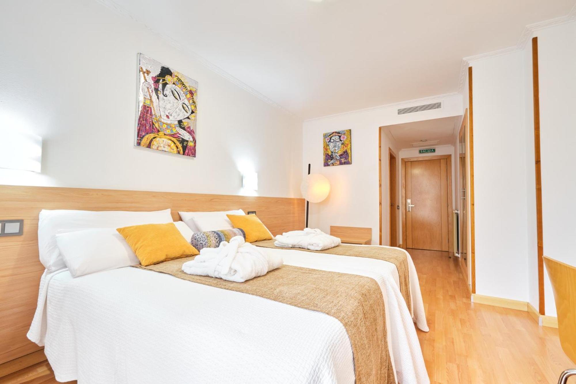 Hotel Don Manuel Gijon Luaran gambar