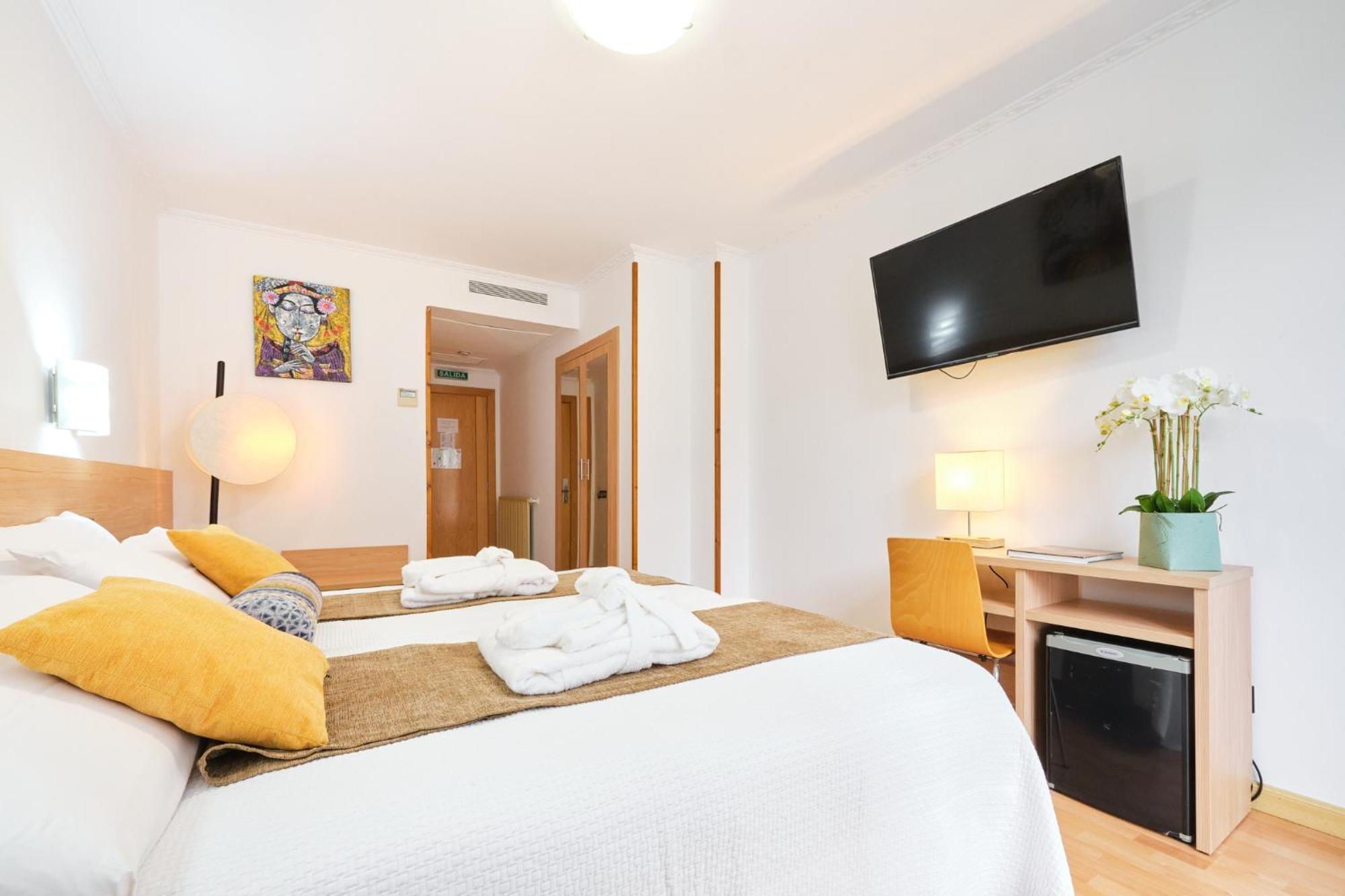 Hotel Don Manuel Gijon Luaran gambar