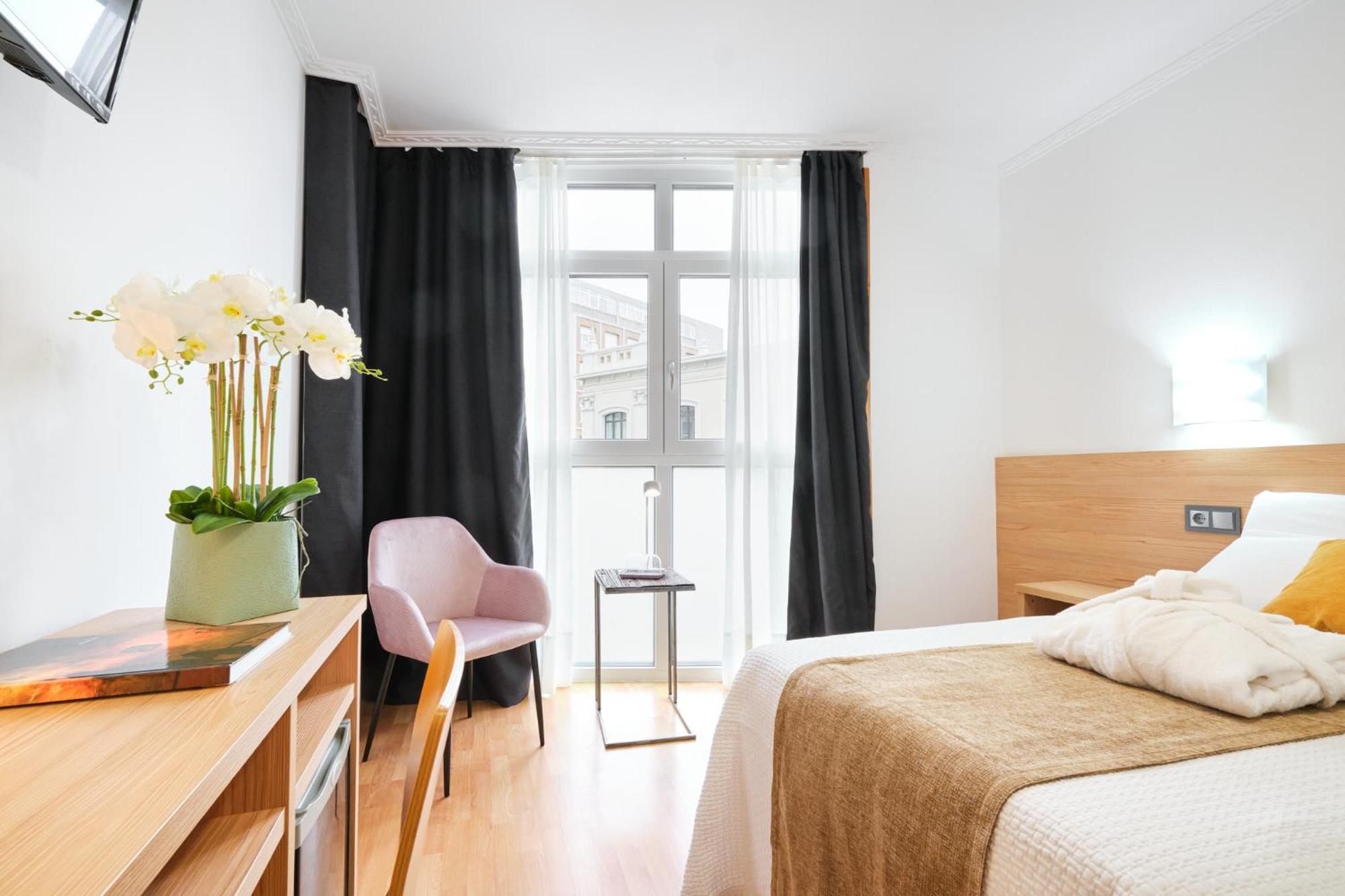 Hotel Don Manuel Gijon Luaran gambar