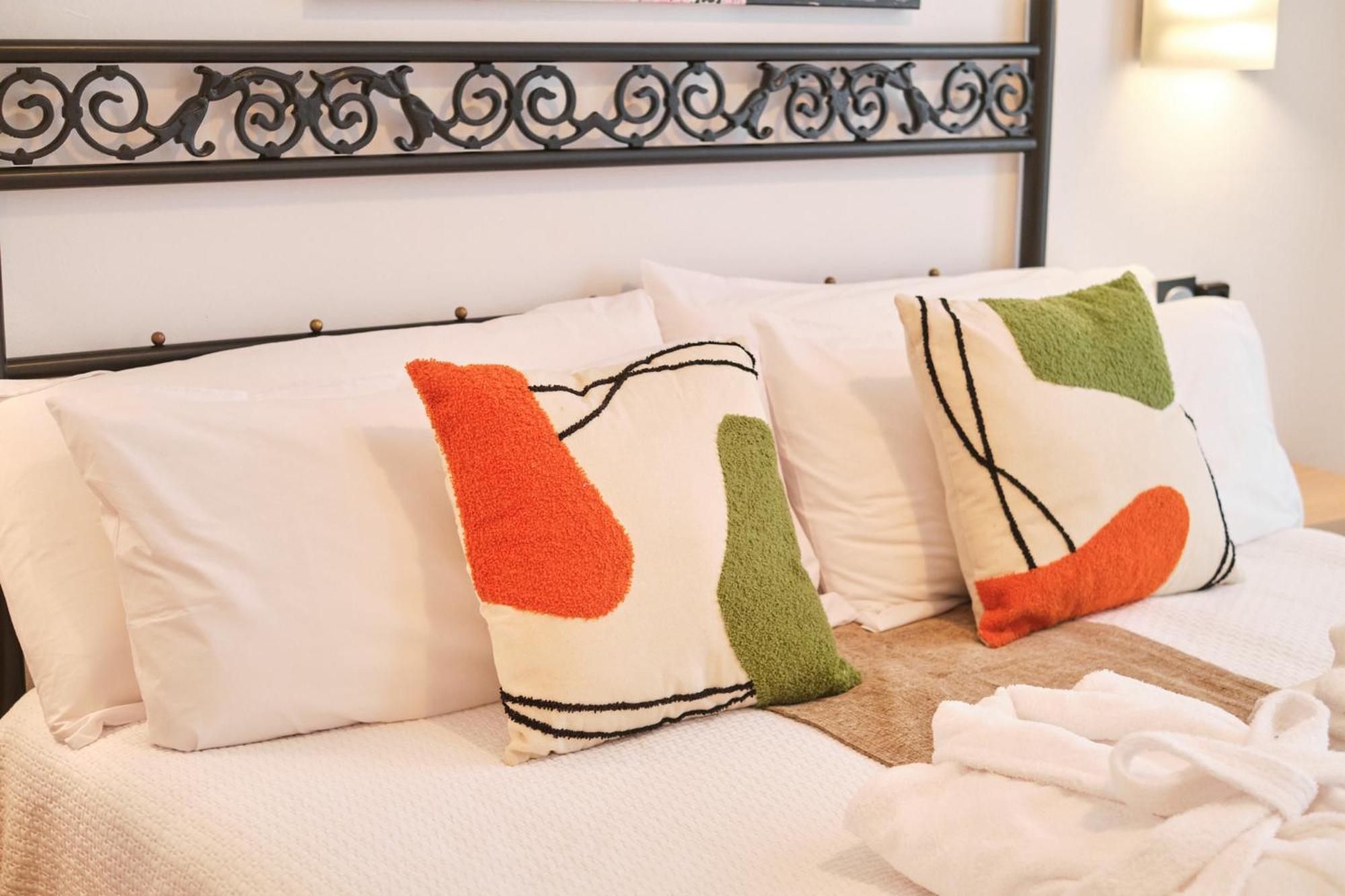 Hotel Don Manuel Gijon Luaran gambar