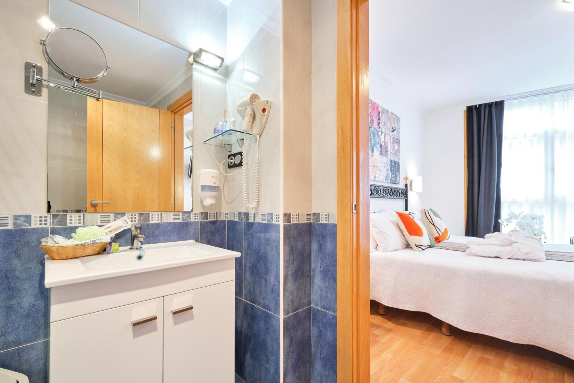 Hotel Don Manuel Gijon Luaran gambar