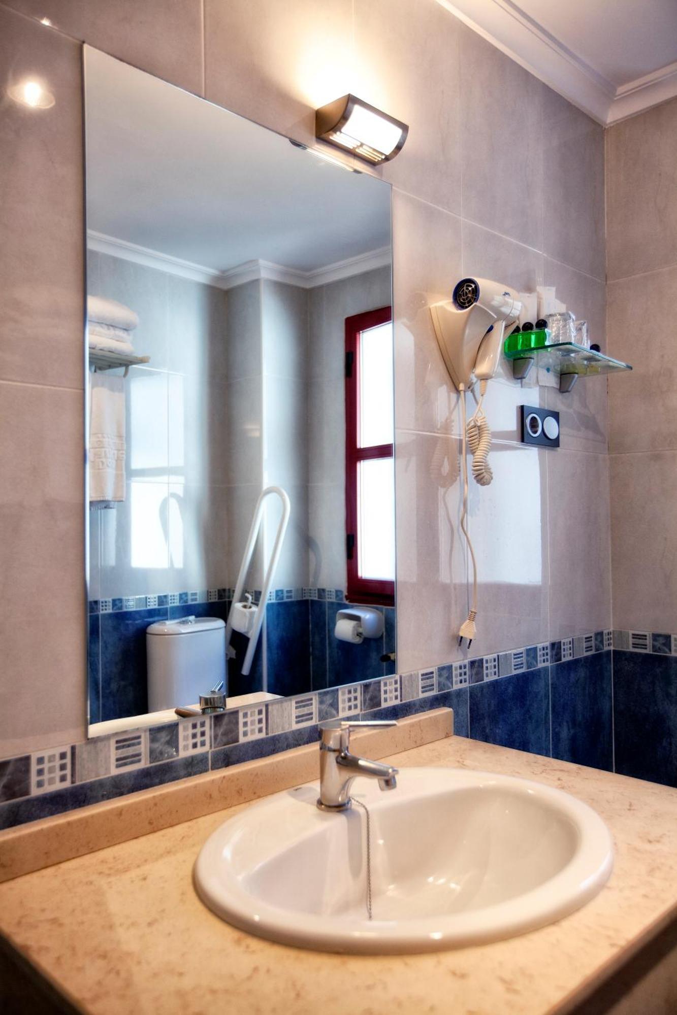 Hotel Don Manuel Gijon Luaran gambar