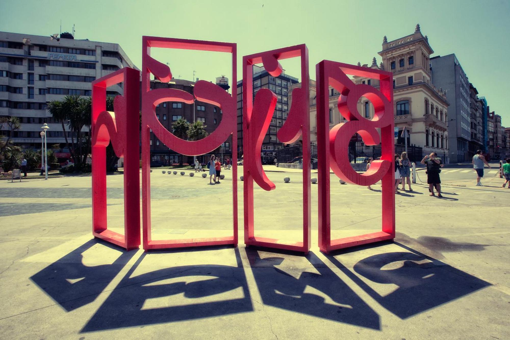 Hotel Don Manuel Gijon Luaran gambar
