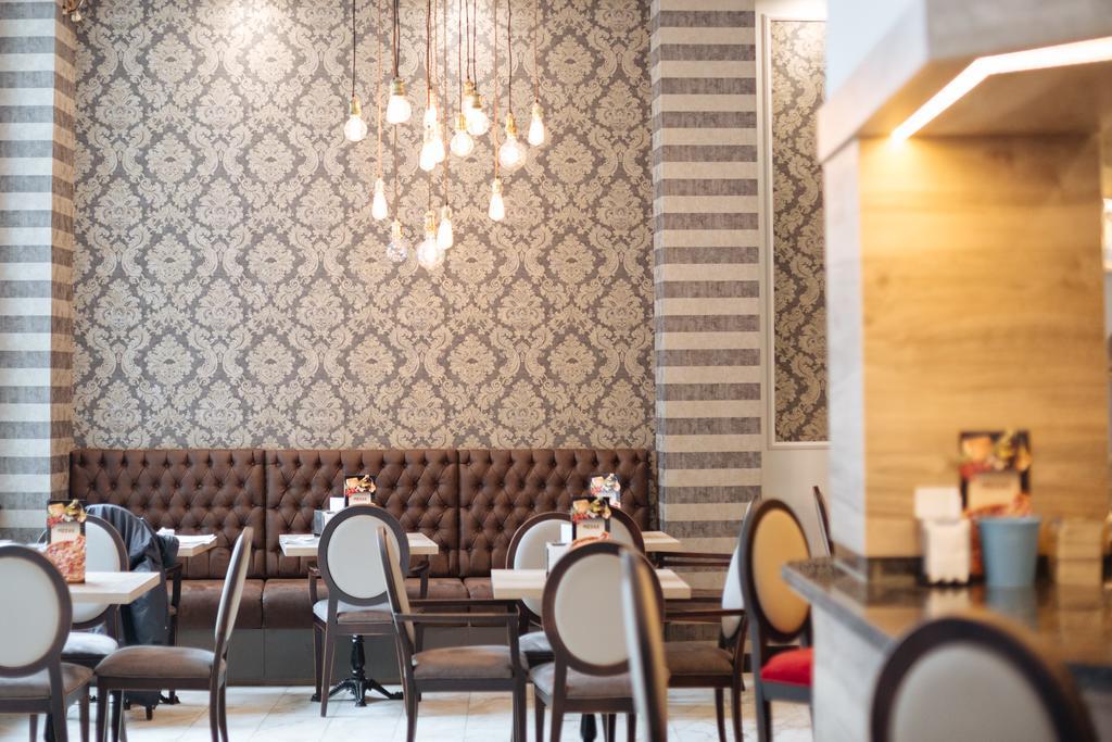 Hotel Don Manuel Gijon Luaran gambar