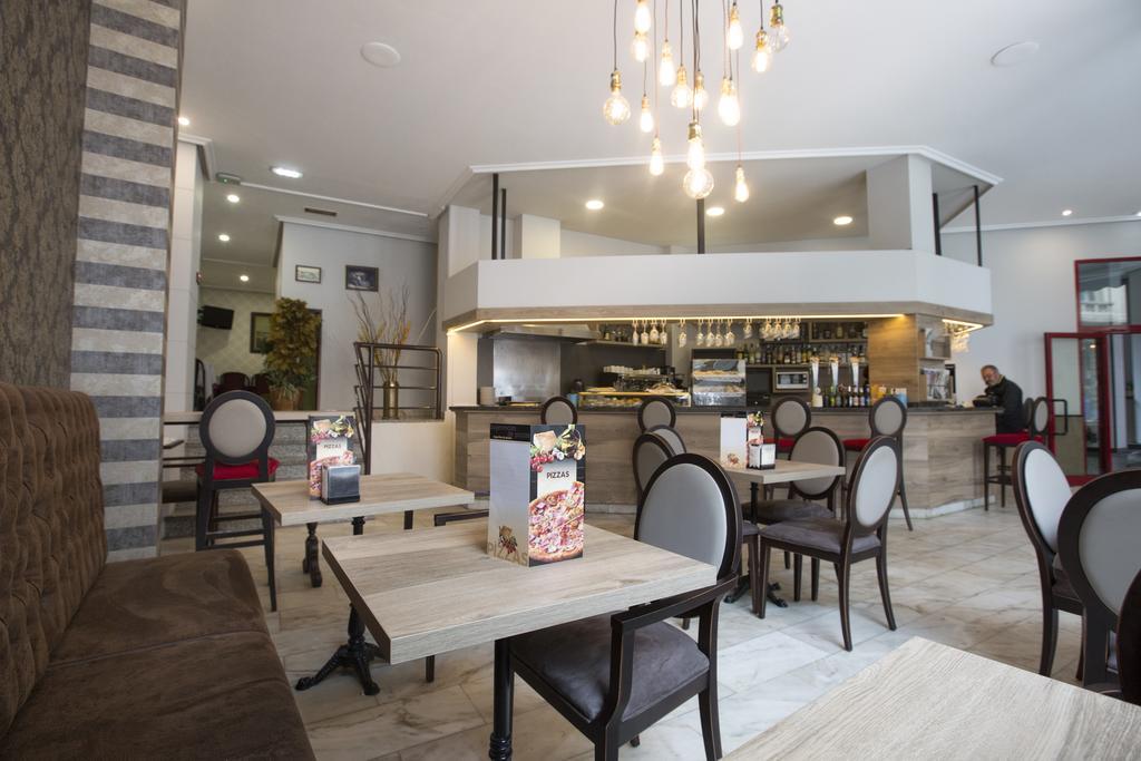 Hotel Don Manuel Gijon Luaran gambar