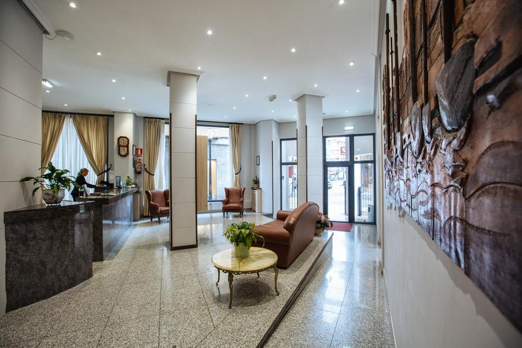 Hotel Don Manuel Gijon Luaran gambar