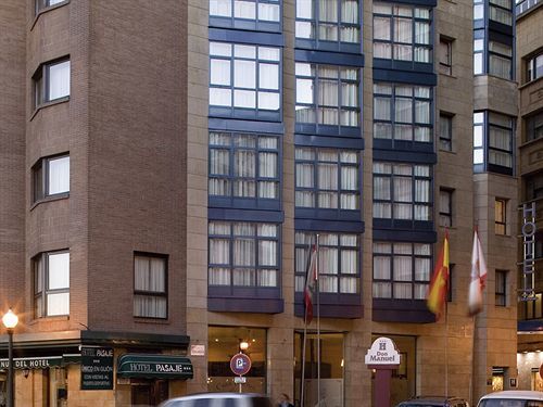 Hotel Don Manuel Gijon Luaran gambar