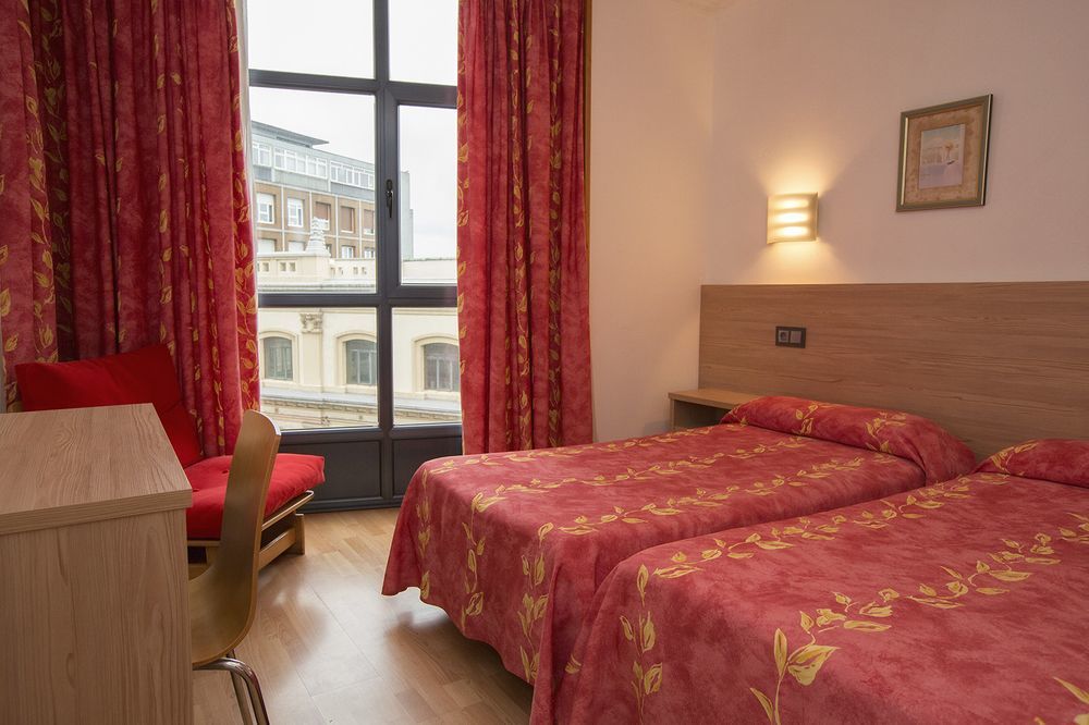 Hotel Don Manuel Gijon Luaran gambar