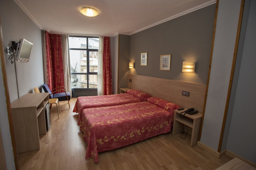 Hotel Don Manuel Gijon Luaran gambar
