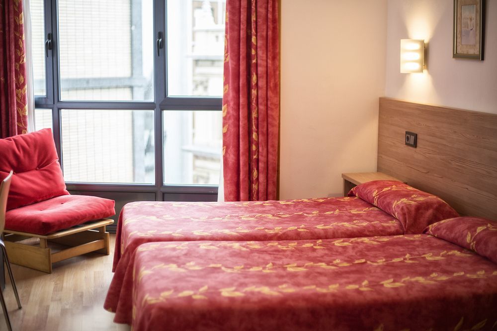 Hotel Don Manuel Gijon Luaran gambar