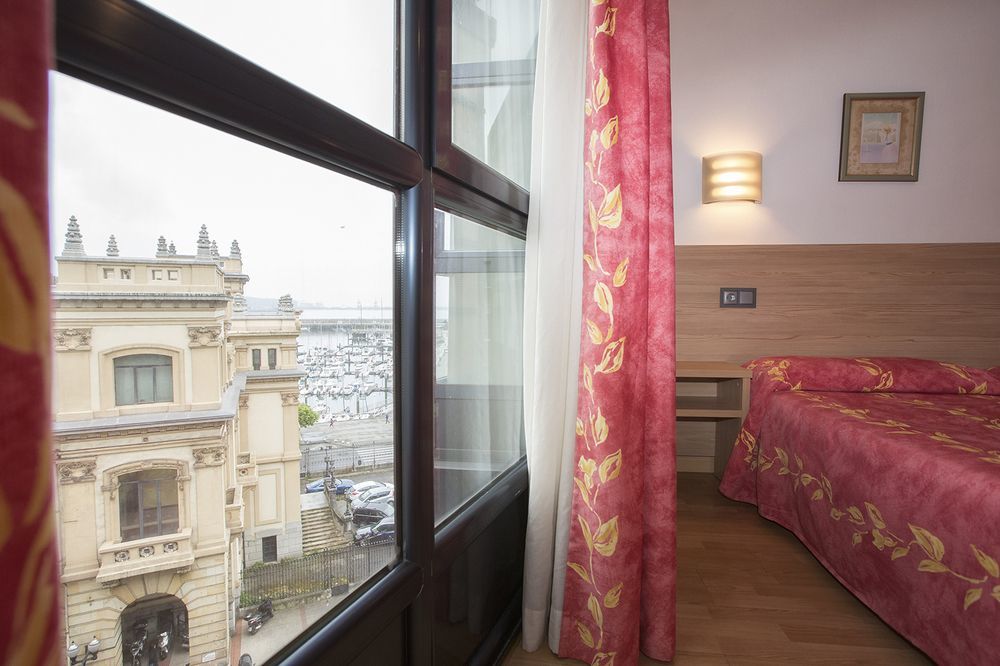 Hotel Don Manuel Gijon Luaran gambar