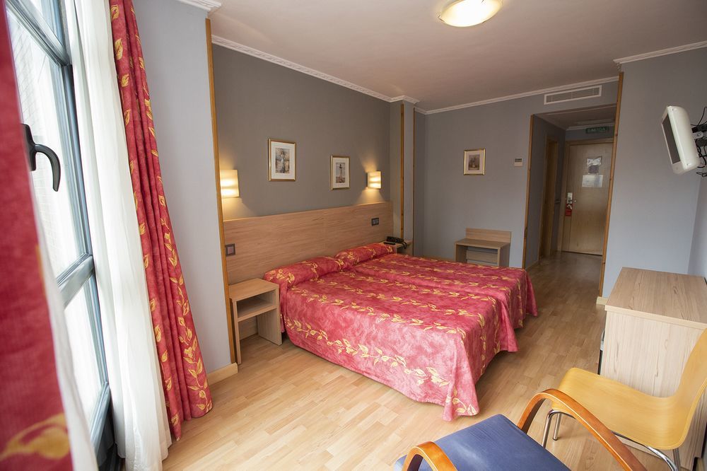 Hotel Don Manuel Gijon Luaran gambar