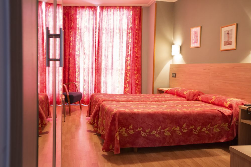 Hotel Don Manuel Gijon Luaran gambar