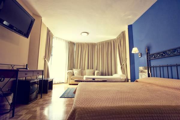 Hotel Don Manuel Gijon Luaran gambar