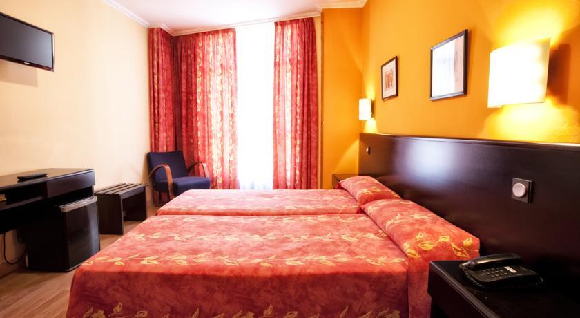 Hotel Don Manuel Gijon Luaran gambar