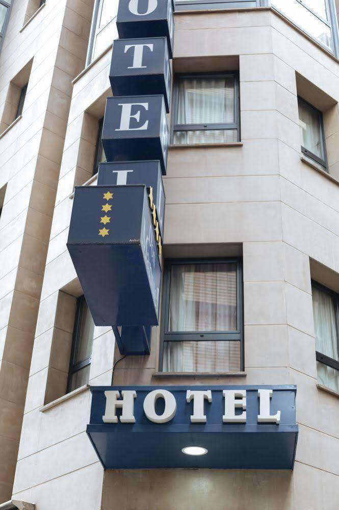 Hotel Don Manuel Gijon Luaran gambar