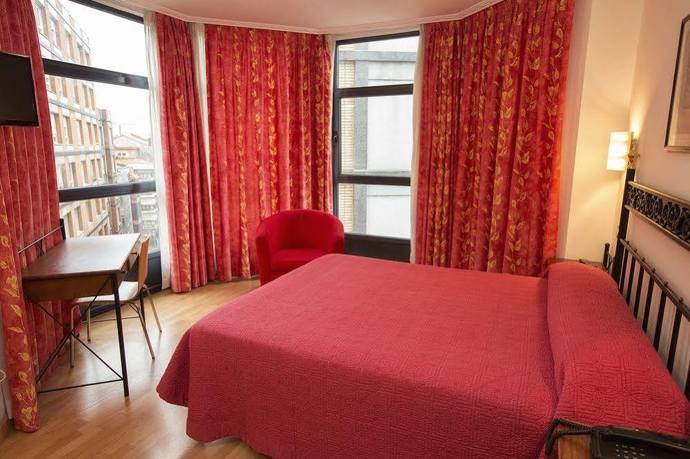 Hotel Don Manuel Gijon Luaran gambar